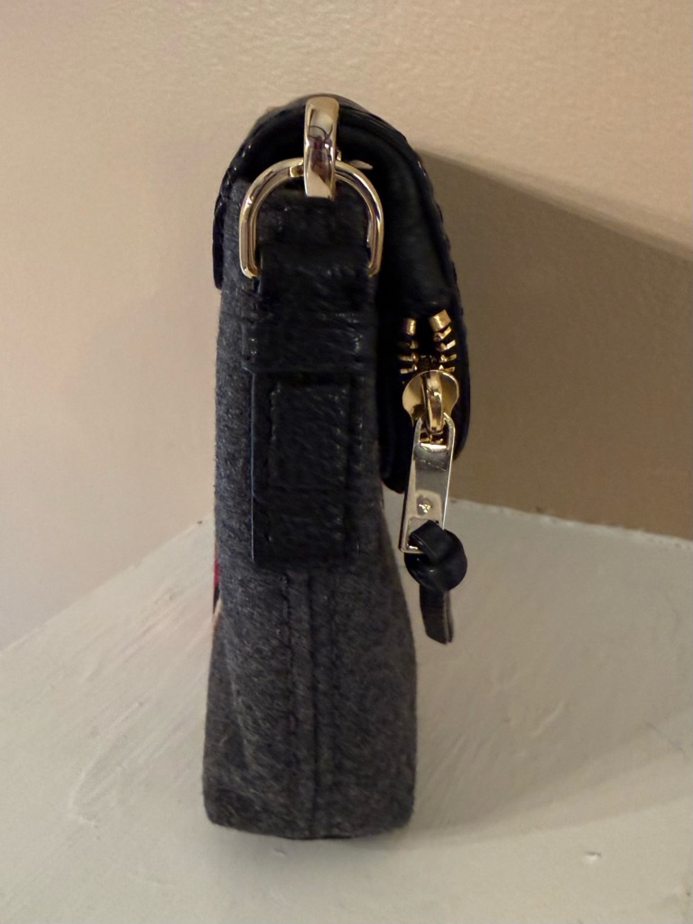 Kate Spade RARE Jackson Street Small Harlyn crossbody EUC - Picture 13 of 17